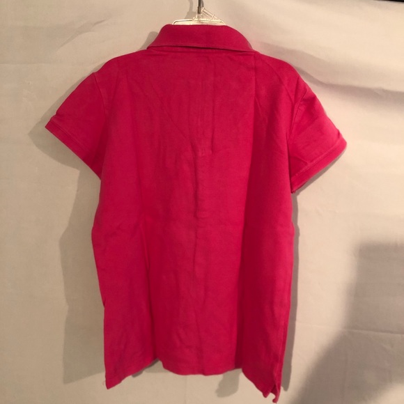 Hot pink polo - Picture 3 of 3